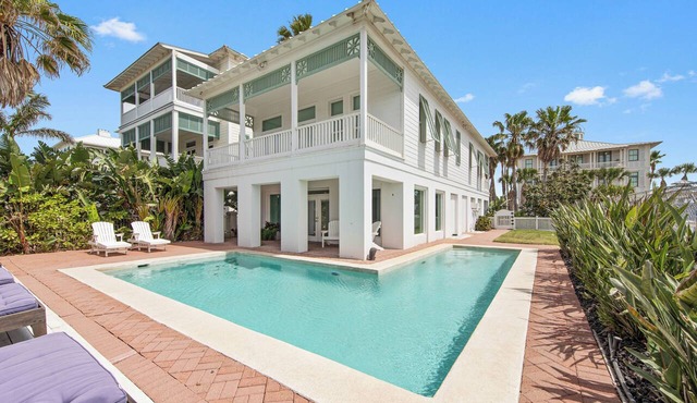 Sea Attached: Private Pool