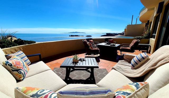 Sea Of Cortez Waterfront