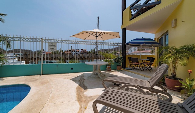 Seaside Marina View Condo