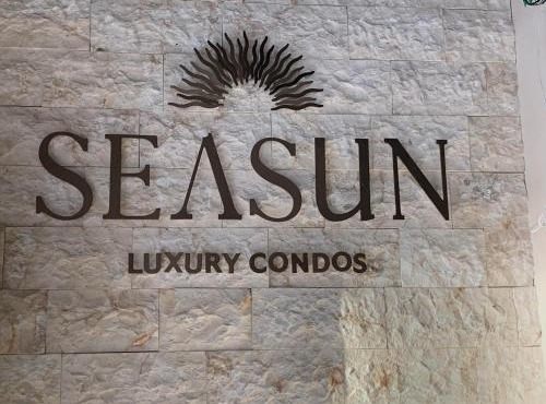 SeaSun Luxury Condo in Gated Resort Community