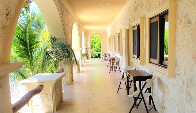 Secluded Mid-Island Hacienda