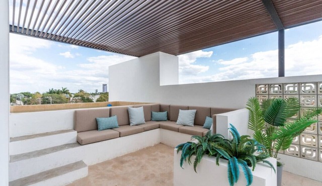 Secreto de Montebello by Kanaa | 1 bd 1.5 bth condo in Northen Merida