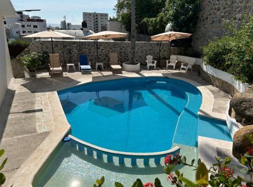 Secretos del Sol Acapulco villas 5 minutes from the sea