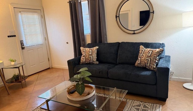 Seneca Casita