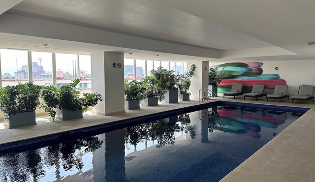 Sensacional Loft Ideal Para 3 muy Cerca de Polanco