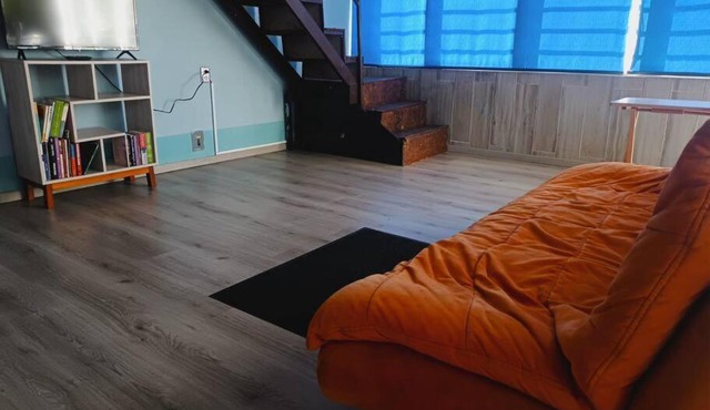 Sensity Home Hermoso loft, muy céntrico.