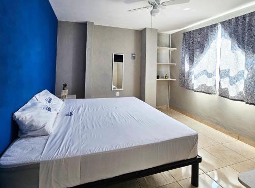 Sensity Home Recamara 5B, Amplia y luminosa