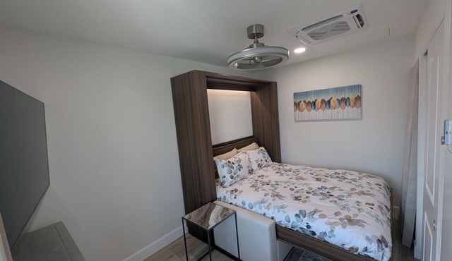 Serene ADU/studio with modern amenities in the heart of Tempe