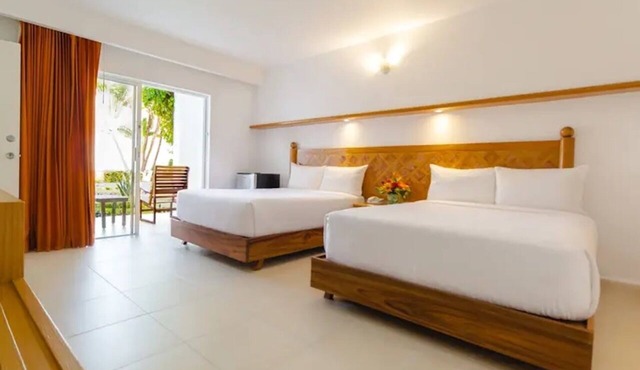 Serene One-Bedroom Suite | Beachscape Kin Ha
