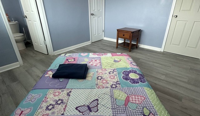 Serenity and blessed apartment