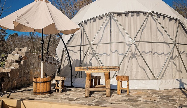Serenity Retreat Dome By GEstores 3