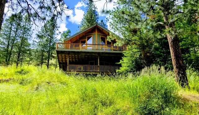 Seven Devils Mtn Retreat