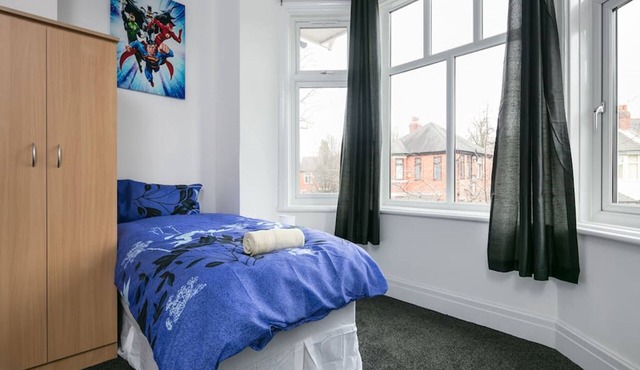 Shared Short Term Let South Manchester