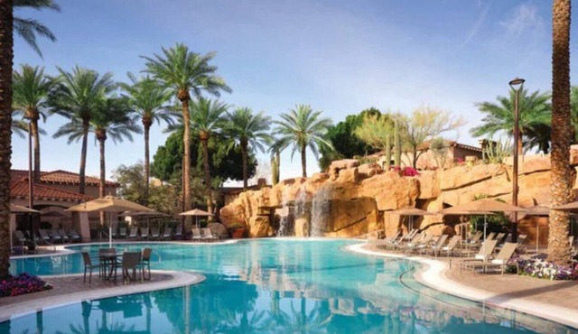 Sheraton Desert Oasis (1-Bedroom Smaller Villa)