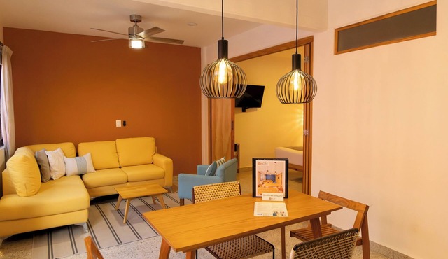 SIERRA SUR · Refugio chic cerca de Santo Domingo