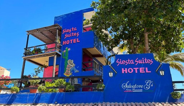Siesta Suites Boutique Hotel