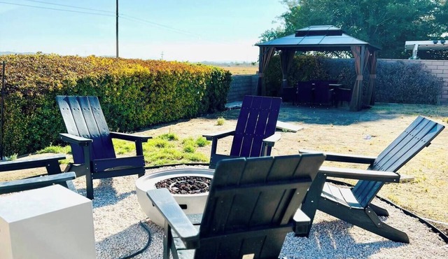 Silver Lakes Oasis on Route 66 - Resort Style Amenities!