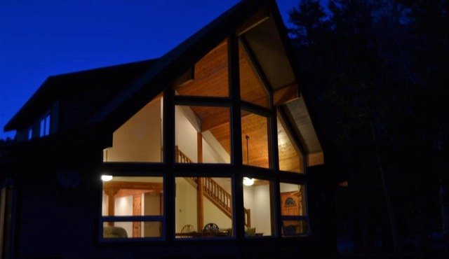Silver Meadows Cabin