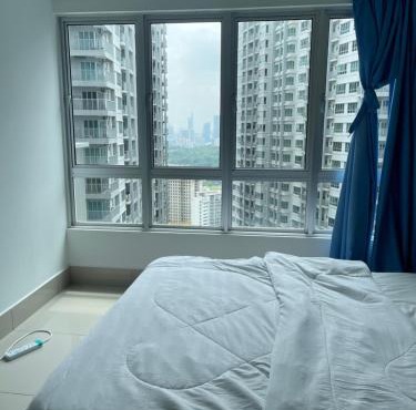 Simple Comforts KL Shared apt