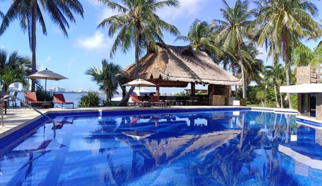 Sina Suites Cancún - Adults Only