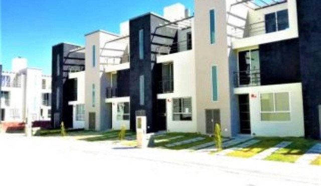SINGLE PRIVATE HOUSE IN PACHUCA