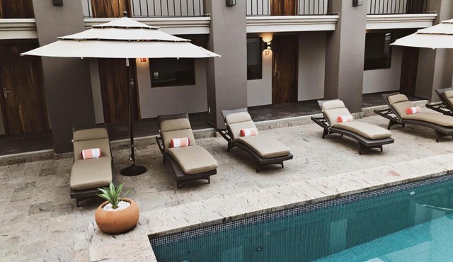 SIX TWO FOUR Urban Beach Hotel