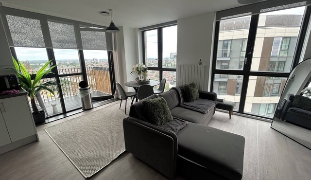 Sky View Apartment