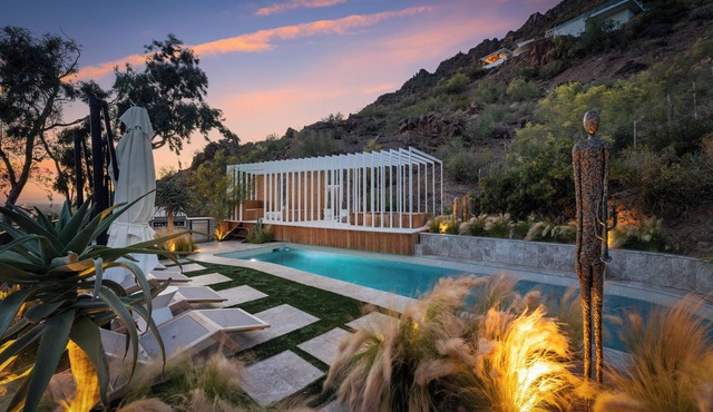 Skyeview - Award-Winning Mountaintop Oasis