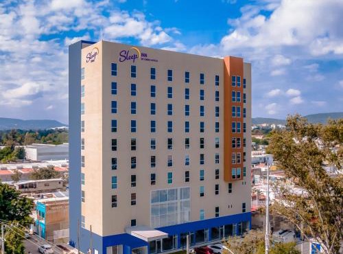 Sleep Inn Guadalajara Galerias