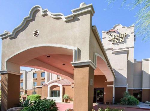 Sleep Inn North Scottsdale near Mayo Clinic