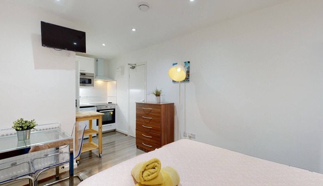 Small cosy Studio flat