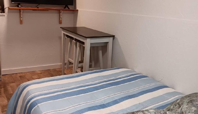 Small Unit Downstairs