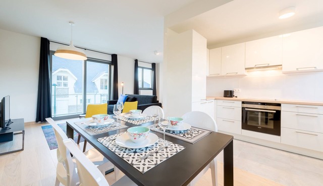 Smartflats Bella Vita II - 2 bedrooms in Waterloo