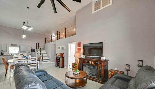 Somerton Home with Fireplaces - Near Casino!