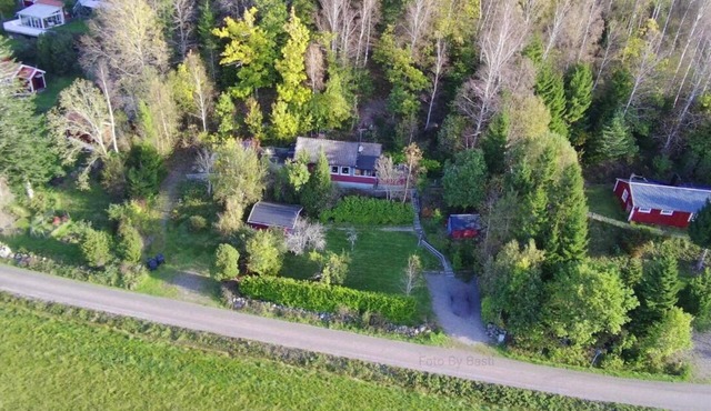Sommarhus 55 m2, 2 Sovrum, 3 Säng