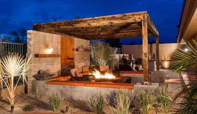 Sonoran Desert Retreat 4 BR by Casago