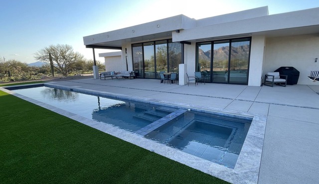 Sonoran Sanctuary with Amazing Hot Tub!