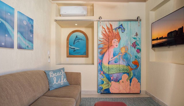 Sonoran Sea E-907 Casa Frida Massive Condo Sleeps up to 12!