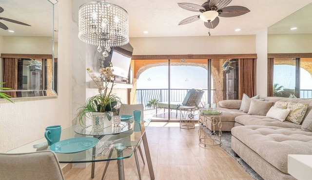 Sonoran Sea W-509 Oceanfront Condo