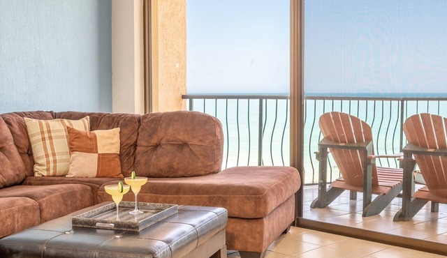 Sonoran Sea West 606 Seahorse Cove Contemporary Style Oceanfront