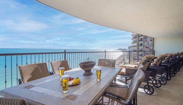 Sonoran Sky Resort 1001 It's All Good Premium Oceanfront Condo