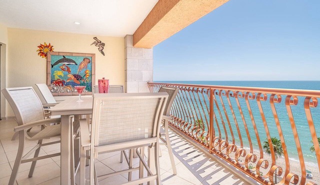 Sonoran Sun E-808 Kissed By The Sun Retreat Ocean Front Condo