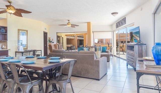 Sonoran Sun W-908 As Good As It Gets Presidential Spacious Oceanfront Condo