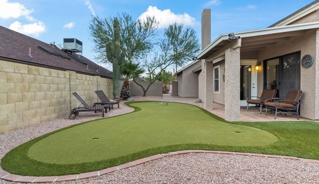 South Mountain Home in a Quiet Area - Trail Access Close🏜🏌️‍♀️-⛳️ - Summer Specials