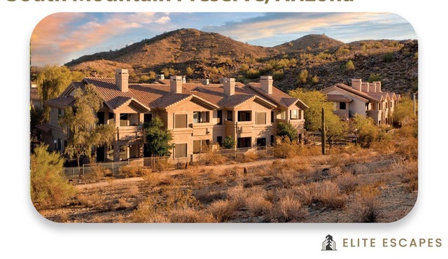 South Mountain Preserve Resort 2bdr