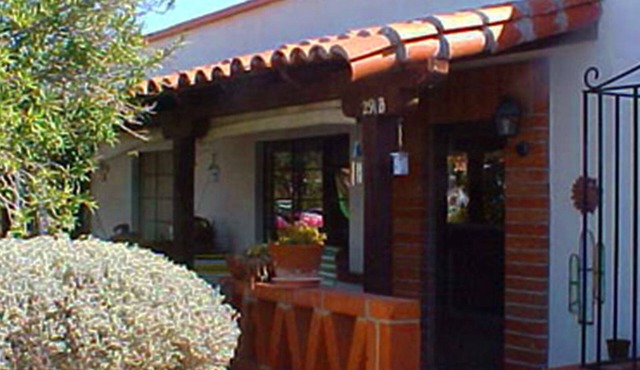 Southwestern-Style Vacation Casita