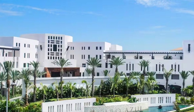 Spacious 2 bedroom at the beautiful Hilton Grand Cabo Azul Resort And Spa