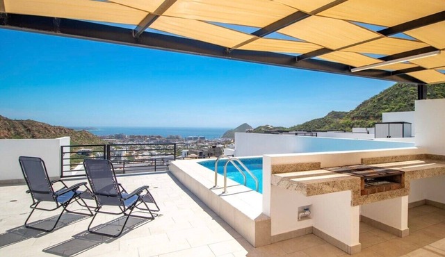 Spacious 2Bed/2Bath Cabo San Lucas Condo!
