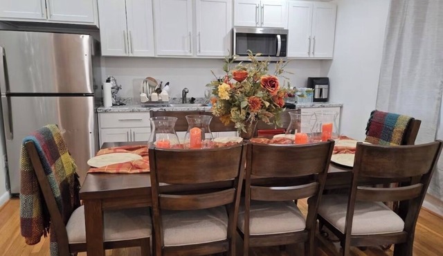 Spacious 5-bedroom house in welcoming Silver Spring