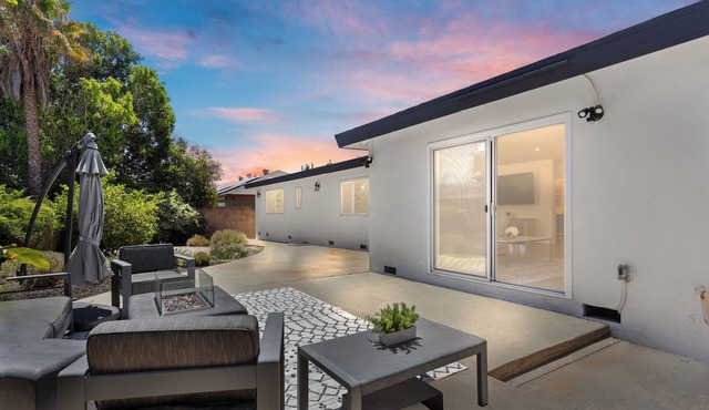 Spacious 5-bedroom Newly Remolded Home with Stylish Designs